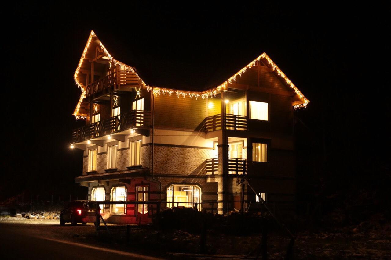 Hotel Hygge Tatariv Exterior foto