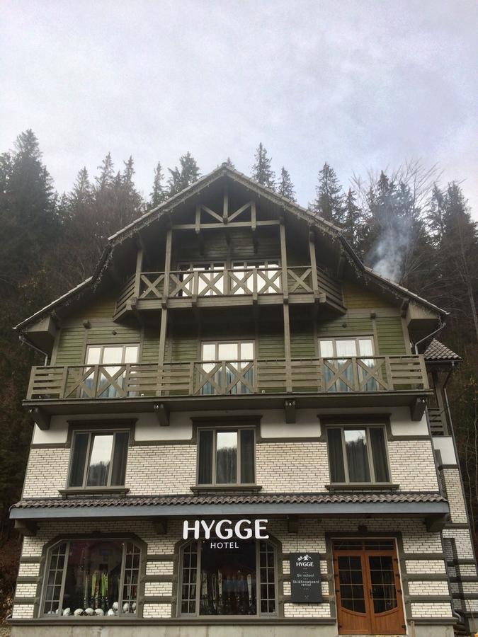 Hotel Hygge Tatariv Exterior foto