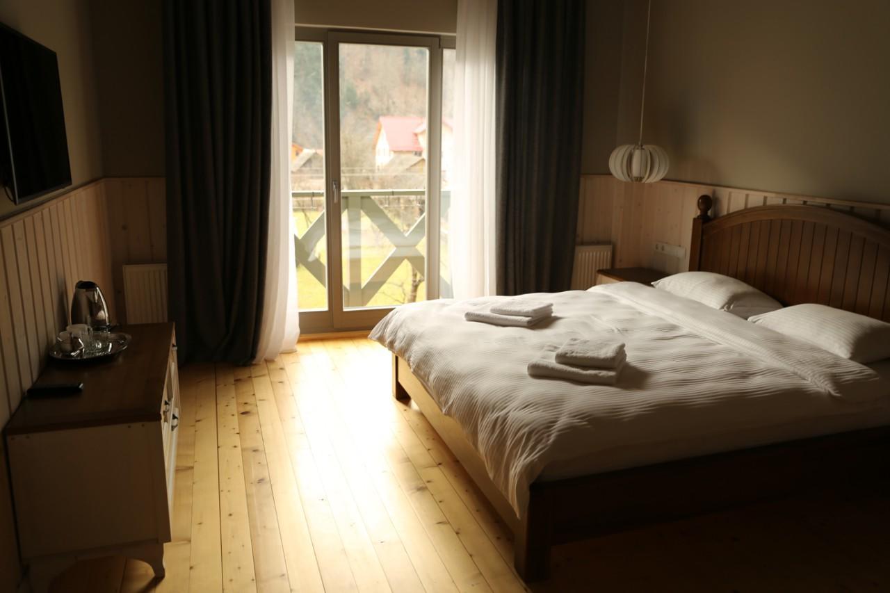 Hotel Hygge Tatariv Exterior foto