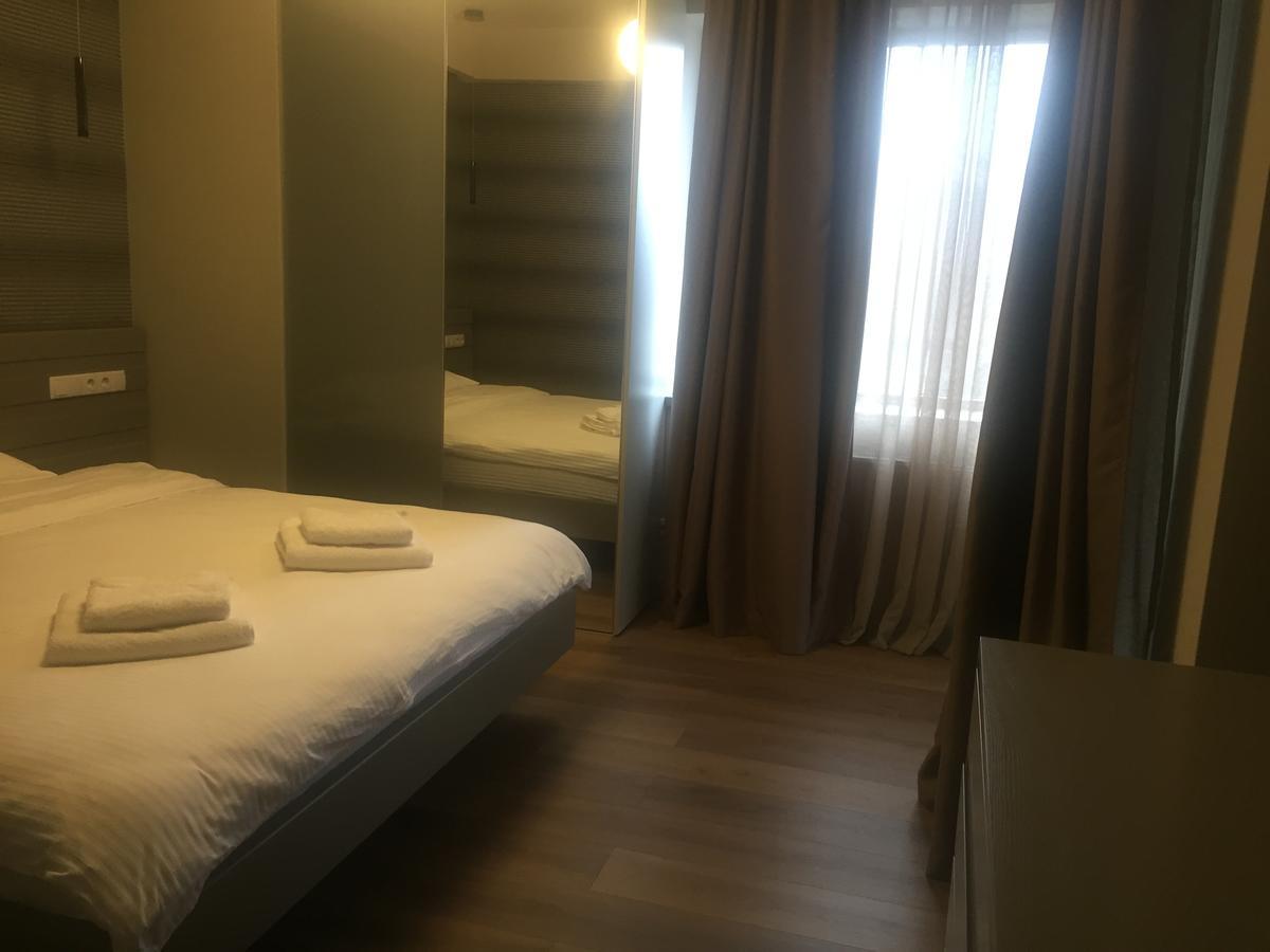 Hotel Hygge Tatariv Exterior foto